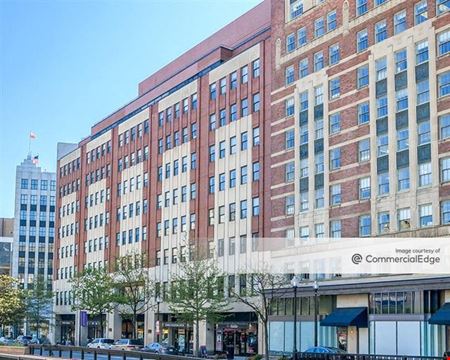 A look at 1330 Connecticut Avenue NW Office space for Rent in Washington
