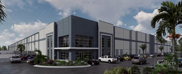 ±150,000 - 707,940 SF of Industrial Space Available for Lease | Expandable to ±850,000 SF