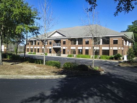 A look at Centre Pointe Office commercial space in Tallahassee