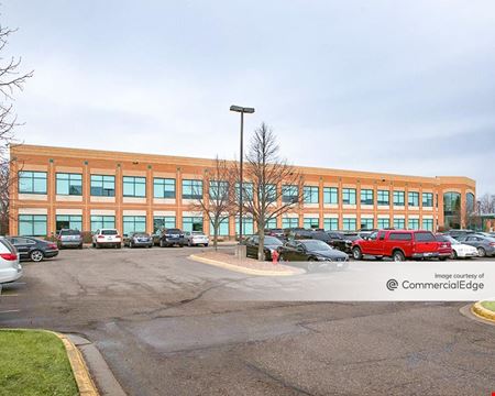 A look at 12600 Whitewater Dr Bldg Office space for Rent in Minnetonka