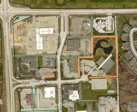 A look at 4050 River Center Ct NE commercial space in Cedar Rapids