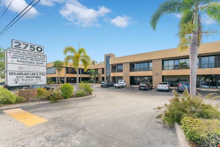 A look at STICKNEY POINT OFFICE CTR commercial space in Sarasota