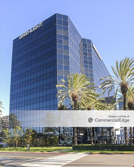 A look at Irvine Towers - 18200 Von Karman Office space for Rent in Irvine