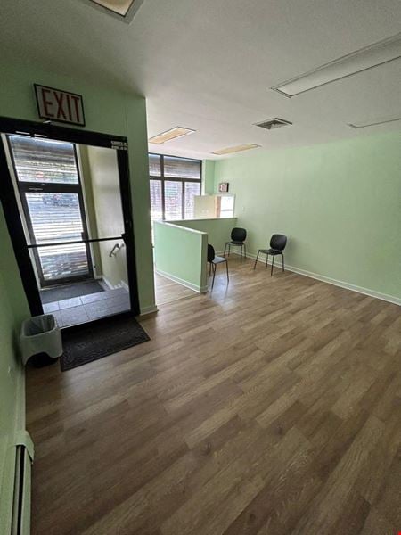 A look at 157 Greenpoint Ave commercial space in Brooklyn