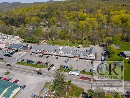 A look at 2-Story Professional Retail / Office Center Retail space for Rent in Cold Spring
