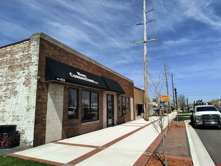 A look at Kennedy Avenue Flex Property commercial space in Hammond