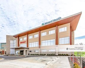 Shawnee Mission Health Medical Office