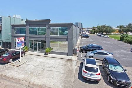 A look at 671 Rose Street Office space for Rent in Metairie