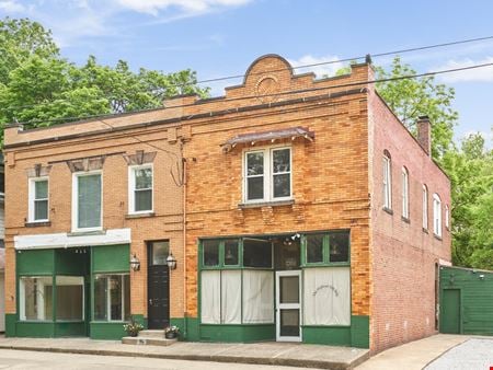 A look at 121 Rhodes Ave commercial space in Akron
