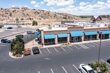 A look at Ashley Plaza Center Retail space for Rent in Farmington