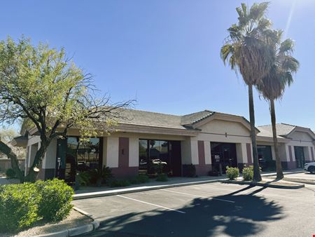 A look at 5505 W Chandler Blvd, Ste 9 Office space for Rent in Chandler