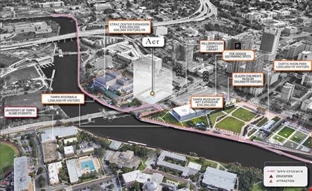 A look at Aer - Downtown Tampa Retail space for Rent in Tampa