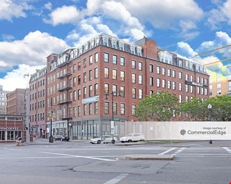 A look at 54 Canal Street Commercial space for Rent in Boston