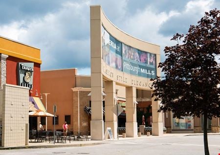 A look at Galleria at Pittsburgh Mills commercial space in Tarentum