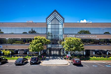 A look at One University Place Commercial space for Rent in Charlotte