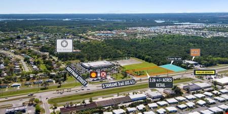 A look at Commercial Retail parcel  in North Port commercial space in North Port
