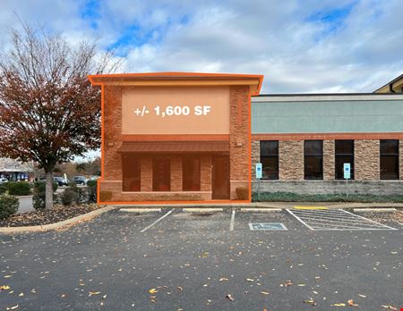 A look at 2950 South Rutherford Boulevard commercial space in Murfreesboro