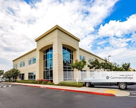 A look at Blue Oaks Corporate Center commercial space in Roseville