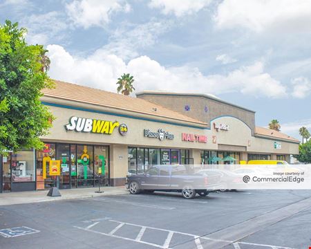 A look at 5146-5160 Vineland Avenue & 10942-10944 West Magnolia Blvd Retail space for Rent in North Hollywood