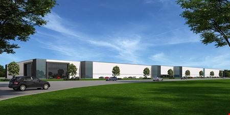 A look at Brant Business Community Concept Building A Industrial space for Rent in Brant