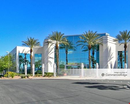 A look at Miracle Flights Plaza - Building 5740 commercial space in Las Vegas