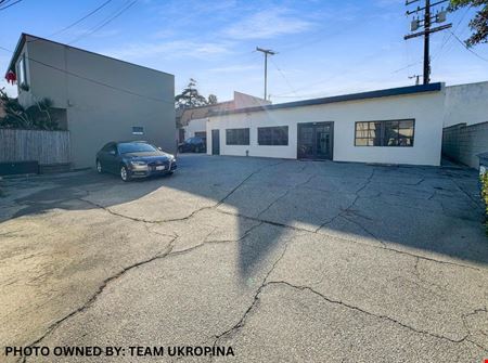 A look at 915 Fremont Ave commercial space in South Pasadena