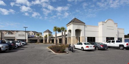 A look at Magnolia Plaza commercial space in Gulf Shores