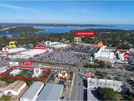 A look at Investment Restaurant Properties commercial space in Fort Walton Beach