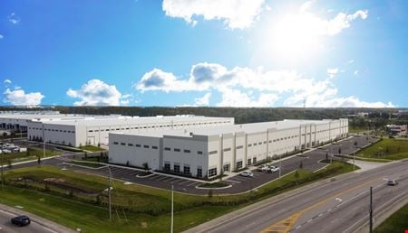 A look at 11700 Landstar Boulevard Industrial space for Rent in Orlando
