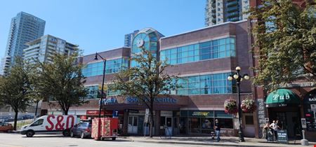 A look at 435 Columbia Street Office space for Rent in New Westminster