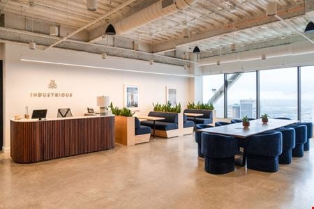 A look at 101 Marietta Street commercial space in Atlanta