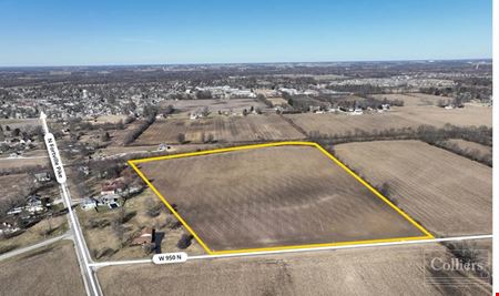 A look at Industrial Land Available commercial space in Indiana