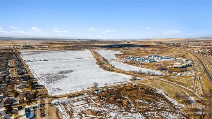 Industrial Park for Sale | 1190 W. 5th North, Mountain Home, ID