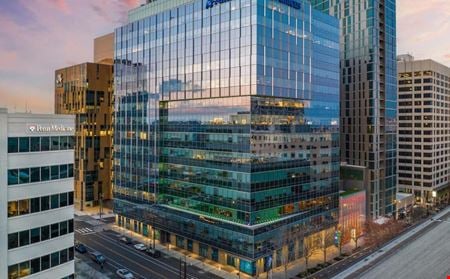 A look at CIC Philadelphia Office space for Rent in Philadelphia