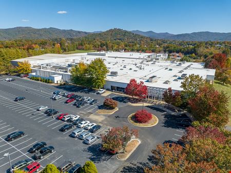 A look at Park 108 Warehouse Units & Office Suites for Lease Industrial space for Rent in Weaverville