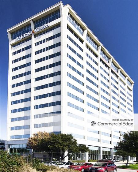 A look at Gateway Tower Office space for Rent in Dallas