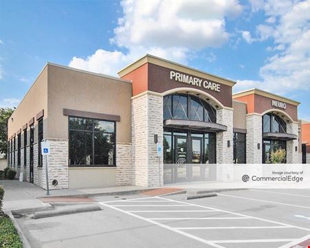 Sundown Ranch Office Park - Frisco Office Condo - 9191 Kyser Way - Frisco
