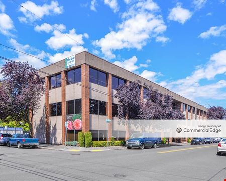 A look at Oregon Plaza Office space for Rent in Portland