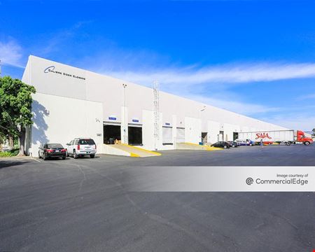 A look at North Orange Industrial Park Industrial space for Rent in Orange