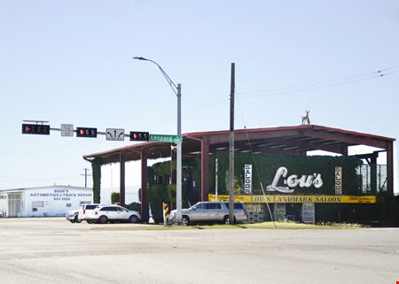 A look at 5101 Leopard &amp; 549 Navigation Commercial space for Sale in Corpus Christi