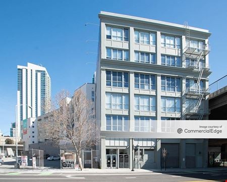A look at 425 2nd Street commercial space in San Francisco