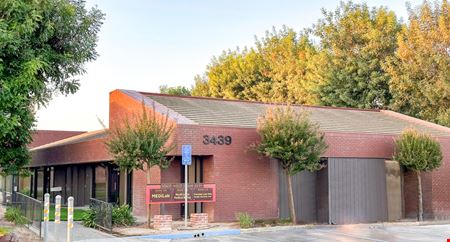 A look at 3439 W. Shaw Avenue commercial space in Fresno