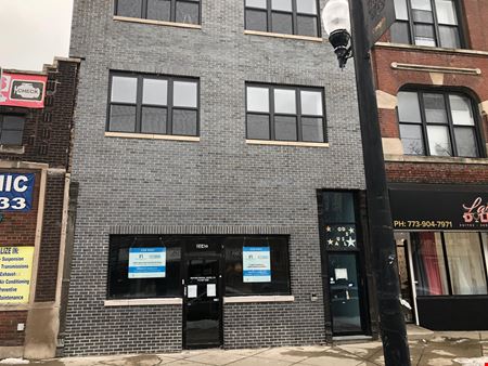 A look at 2641 West Division Street Office space for Rent in Chicago