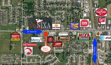 A look at Retail Lot  - Nixa, MO commercial space in Nixa