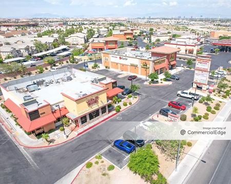 A look at Boulder Marketplace commercial space in Las Vegas