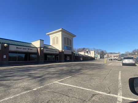 A look at Retail / Light Industrial Space for Lease at Somersworth Plaza Retail space for Rent in Somersworth