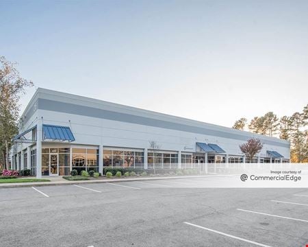 A look at Southport 10 commercial space in Morrisville
