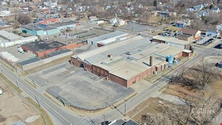 A look at 3620 & 3650 E 93rd St Industrial space for Rent in Cleveland