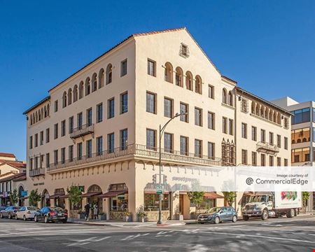 A look at 261 Hamilton Avenue Office space for Rent in Palo Alto