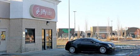 A look at JIFFY LUBE - FOR SALE commercial space in Kansas City